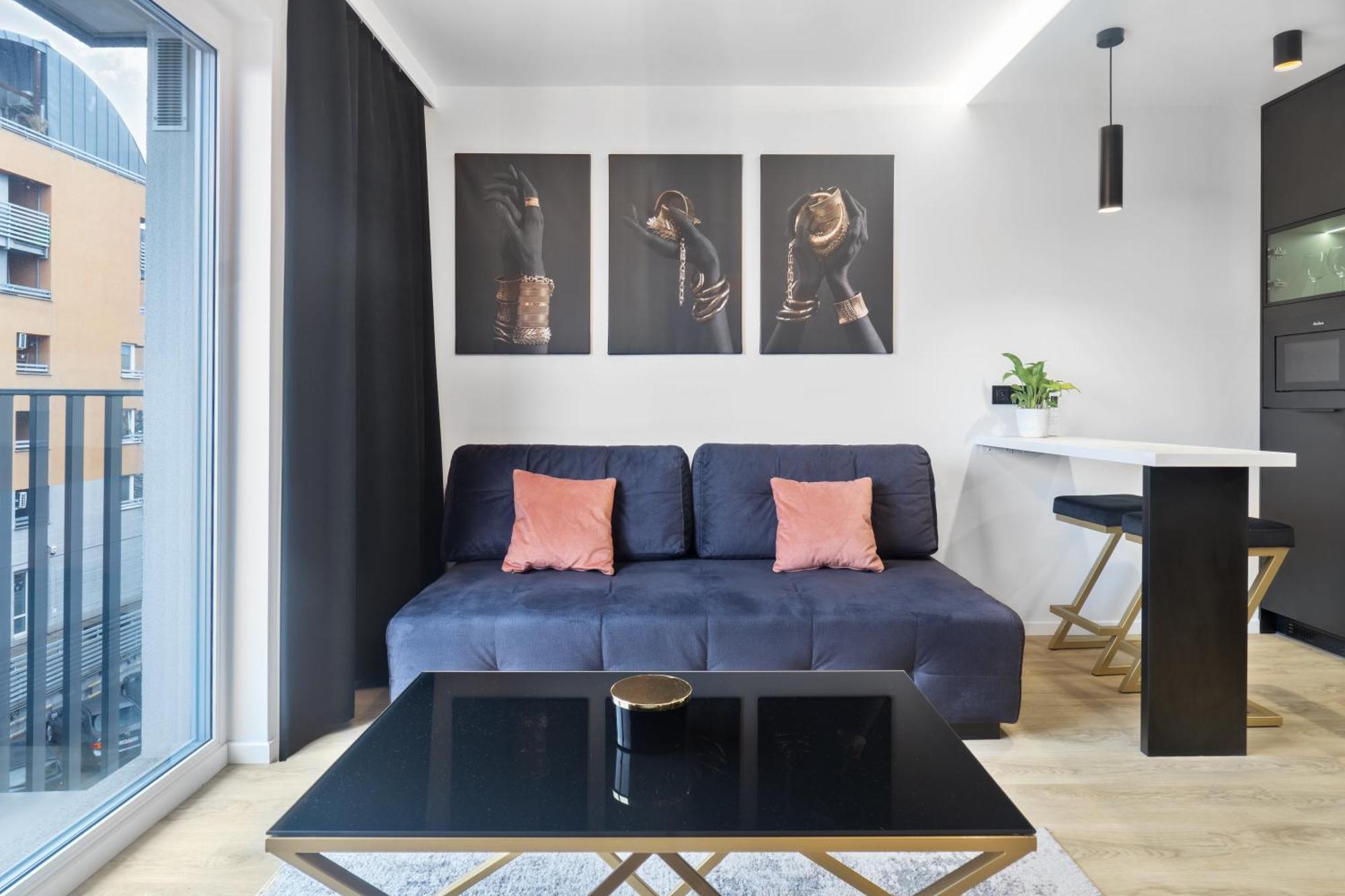 Apartament Wroclaw Park Partynice, Wroclaw