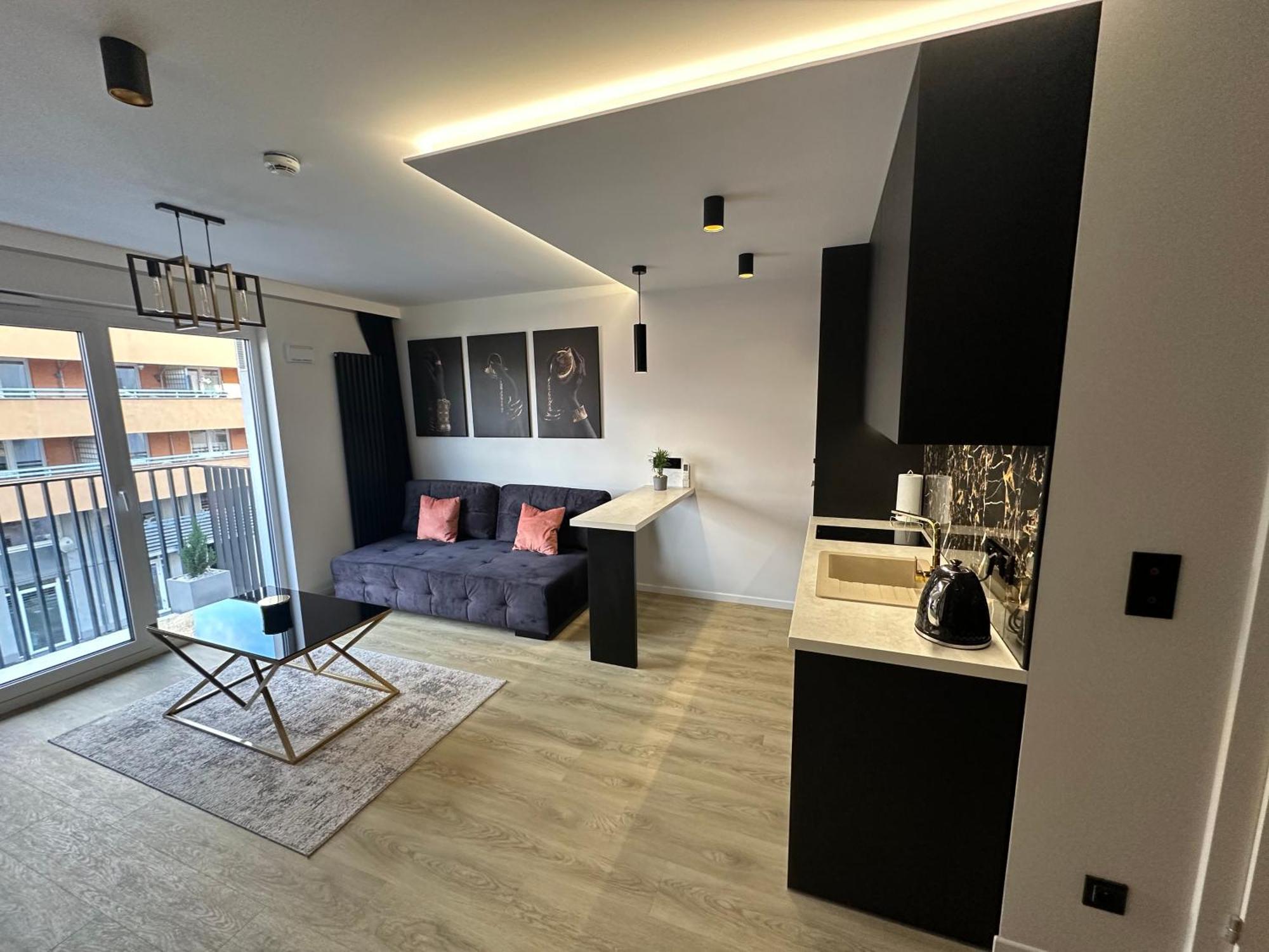 Apartament Wroclaw Park Partynice — Photos 1